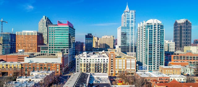 Raleigh Center